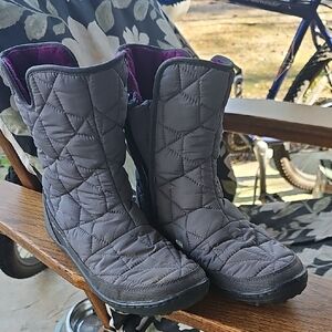 Columbia Insulated Waterproof Boots